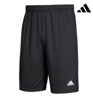 Adidas YOUTH Event Shorts-Black