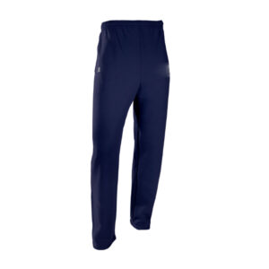 Russell Athletic Youth Dri-Power Fleece Open-Bottom Pant-Navy