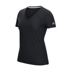 Adidas Climalite Ultimate Women’s Short Sleeve Tee-Black