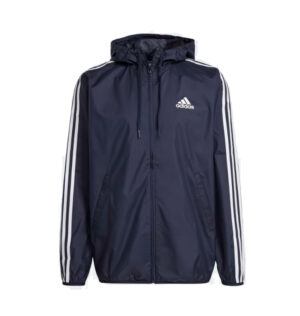 adidas Men’s Essentials Windbreaker-Legend Ink