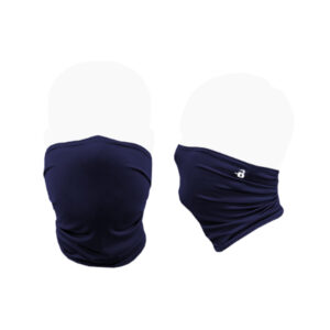 Badger Performance Activity Face Mask-Navy (190000_SM)