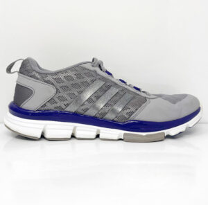 Adidas Speed Trainer 2 Shoe LTONIX/PURPLE Size 11.5 (D70020_115)