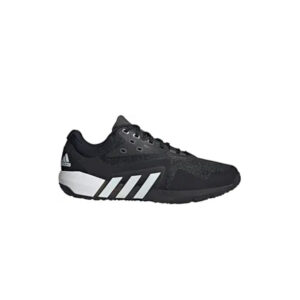 Adidas DropSet Trainer shoe Core Black/White/Grey (GW3905_11)