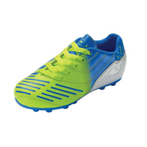 Xara Velocity Soccer Cleat YOUTH-Florida Green/Royal (9506_06)