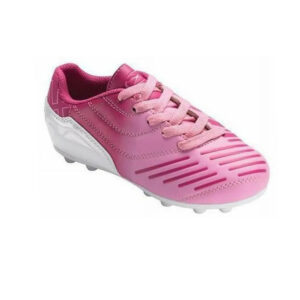 Xara Velocity Soccer Cleat YOUTH-Pink/White (9506_02)