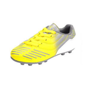 Xara Velocity Soccer Cleat YOUTH-Yellow/Grey (9506_04)