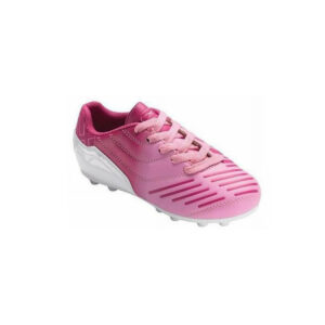 Xara Velocity Soccer Cleat YOUTH-Pink/White (9505)