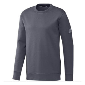 Adidas Tech Fleece crew neck Sweatshirt-Onix (358F)