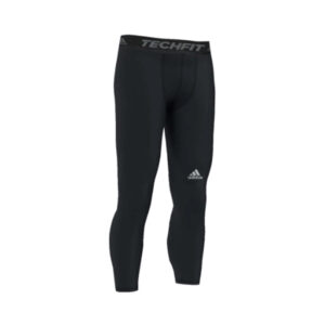 Adidas TECHFIT climalite Long base Tights-Black (AI3370)