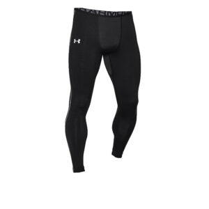 UA Evo Coldgear Compression Leggings-Black/Graphite (1249979)