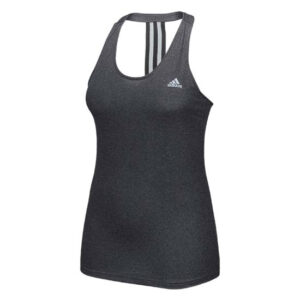 Adidas Womens BF Derby Tank -Dark Grey Heather