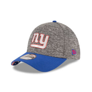 New Era 2016 Draft 39THIRTY NFL Tech Heather Cap-M/L New York Giants (11253704)