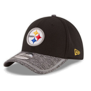 Pittsburgh Steelers New Era 2016 NFL Training Camp 39Thirty-MD/LG (11282664)