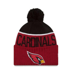 New Era NFL official Arizona Cardinals  Stocking Cap (11289266)