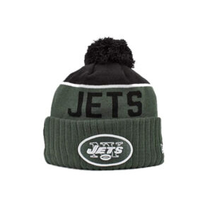 New Era NFL Cold Weather Official Sport Knit Beanie New York Jets (11155114)