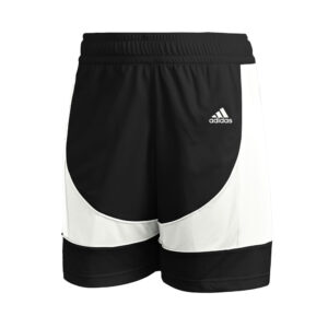 Adidas N3XT PRIME Game basketball short – Black/white (FR9442)