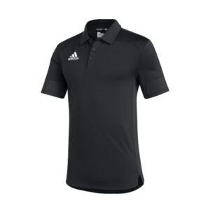 Adidas Under the Lights Tech Polo – Black (FQ1842)