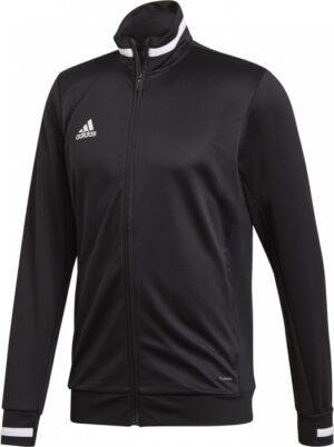 Adidas Team 19  full zip Track Jacket – Black/White (DW6849)