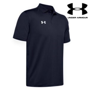 Under Armour Team 4-way stretch performance polo- NAVY (1351322-410)