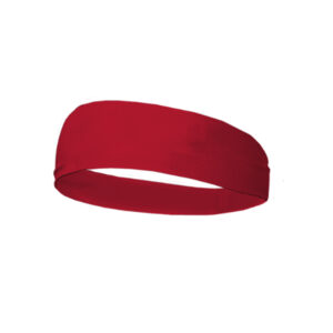 Badger – Wide Heaband-Red (0301)