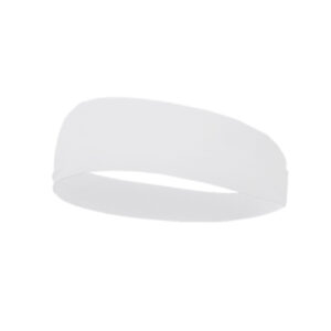 Badger – Wide Heaband-White (0301)