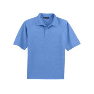 Port Authority Dry Zone Ottoman Polo Men-Blue Lake (K525)