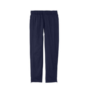 Sport-Tek Youth Tricot Track Pant-Navy (YPST91)