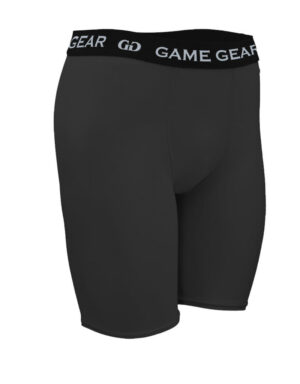 Game Gear High Tech Compression Shorts-Black (HT113)