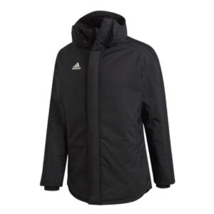 Adidas Stadium Parka 18 – BLACK (BQ6594)