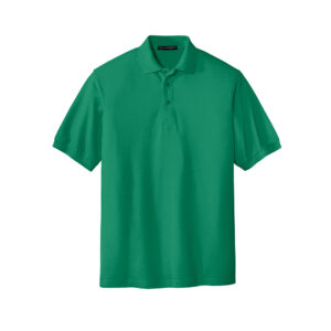 Port Authority Silk Touch Polo-Kelly (K500)