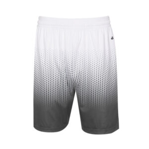 BADGER HEX 2.0 performance short  -Graphite Hex (422100)