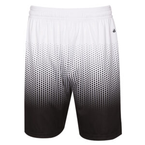 BADGER HEX 2.0 performance short  -Black Hex (422100)