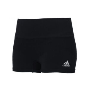 Adidas Climalite women’s seamless 3″ volleyball short-BLACK (741P)