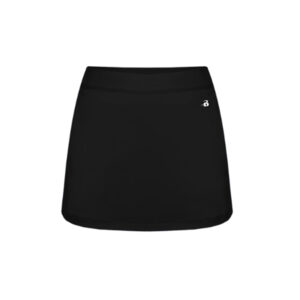 Badger Women’s Skort-Black (615100)