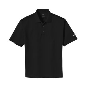 Nike Golf Tech Basic Dri-FIT Polo-Black (203690)