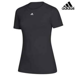 Adidas Women Creator Short Sleeve Tee-Black (ED9083)