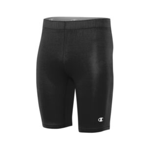 Champion Double Dry Compression Shorts-Black (M314)