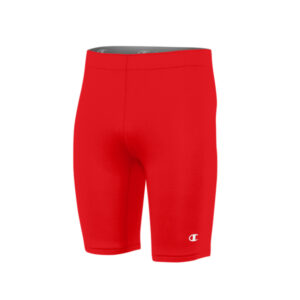 Champion Double Dry Compression Shorts-Red (M314)