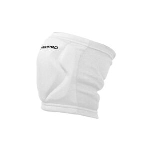 Champro Low Profile Countour Volleyball Knee Pad-White (A1001)