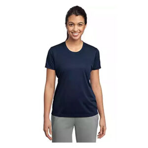 Ladies Dri Gear SWEET moisture wick Performance T  XS-Navy (BST7)