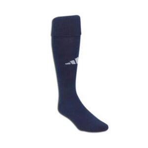 Adidas Field Sock 2 (Size MEDIUM Drk Blue/White) (321192S)