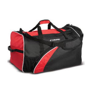 VARSITY FOOTBALL EQUIPMENT BAG-Red (E43)