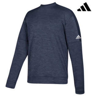 Adidas Team Issue Unisex Crewneck Sweatshirt-Navy (CF2766)