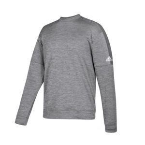 Adidas Team Issue Unisex Crewneck Sweatshirt-Grey (CY7130)