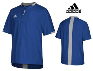 Adidas Fielders Choice 2.0 short Sleeve Cage Jacket -ROYAL (CY2079)