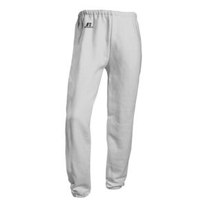 Russell Dri-Power Closed-Bottom Fleece Pocket Pant-Birch (696HBM0)