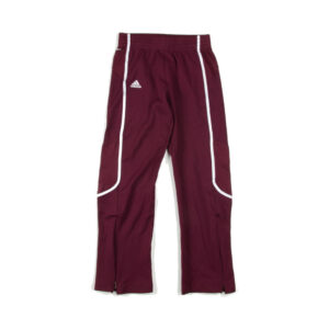 Adidas Utility Pant-Maroon/White (721P)