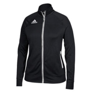 Adidas Women’s Utility Jacket – BLACK/Wht (6710-049)