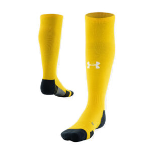 Under Armour Team OTC Sock Steel Town Gold (1270244-750)