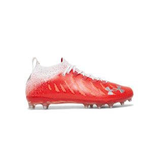 Under Armour Spotlight Lux MC Football cleats/shoes Red (3022654-600)